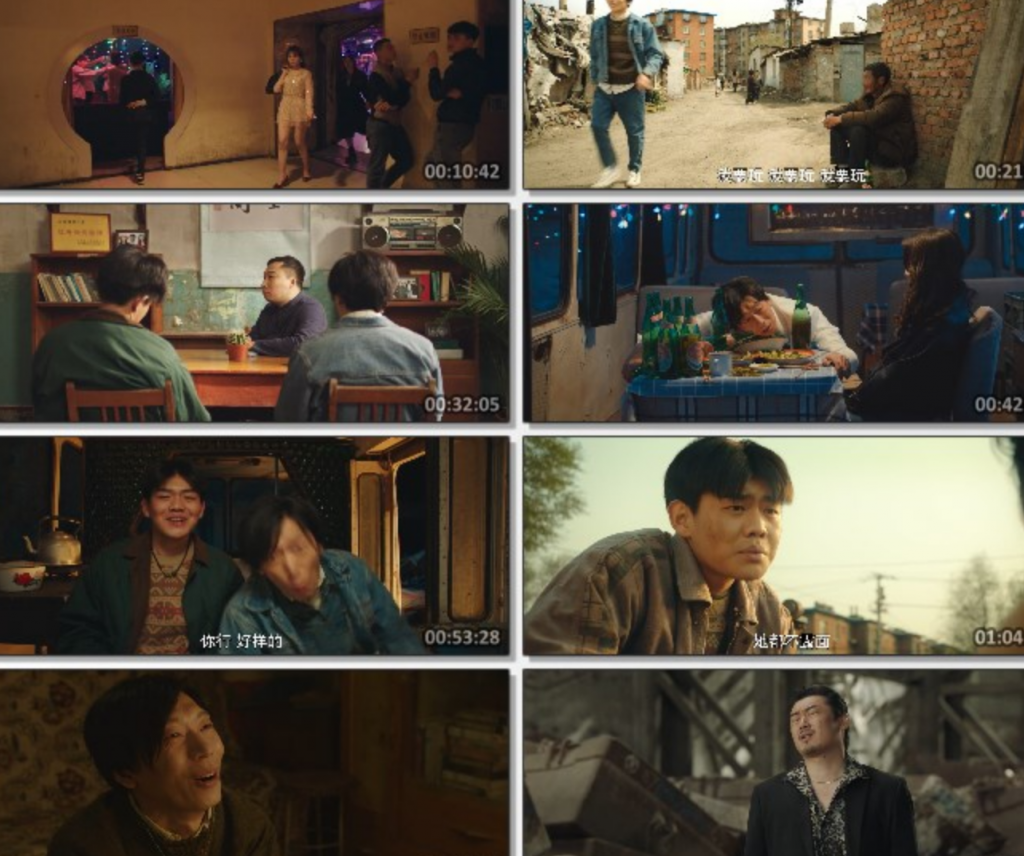 2022动作剧情《东北往事我叫黄中华》1080p.HD国语中字