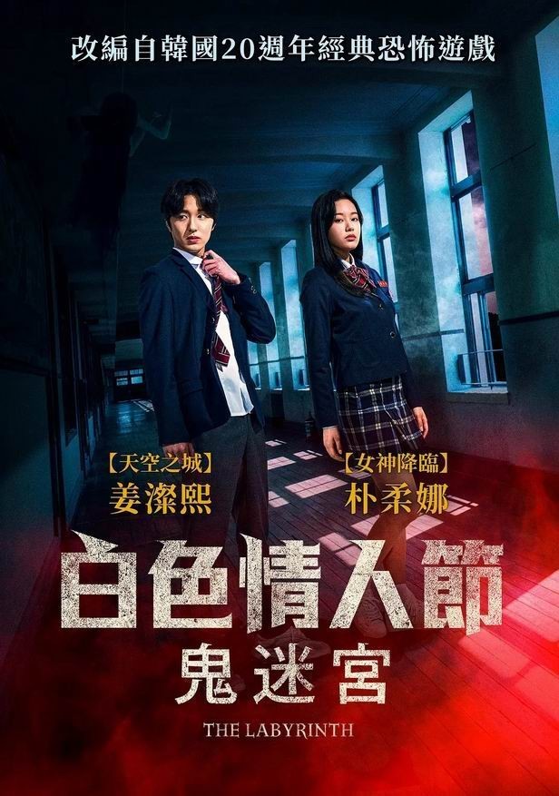 韩国动作《白色情人节：鬼迷宫》[韩语中字][1080p]
