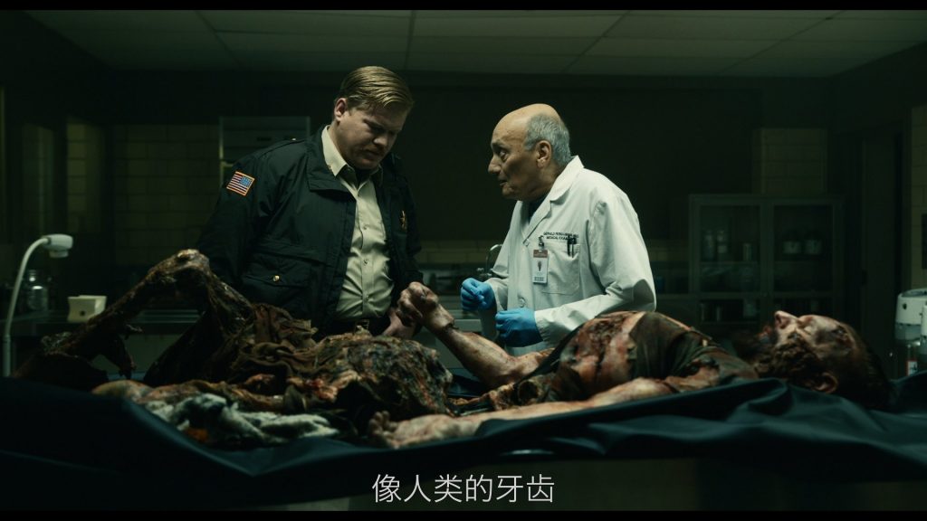 惊悚《鹿角》[中字][1080P][美2021最新超刺激悬疑恐怖大片]