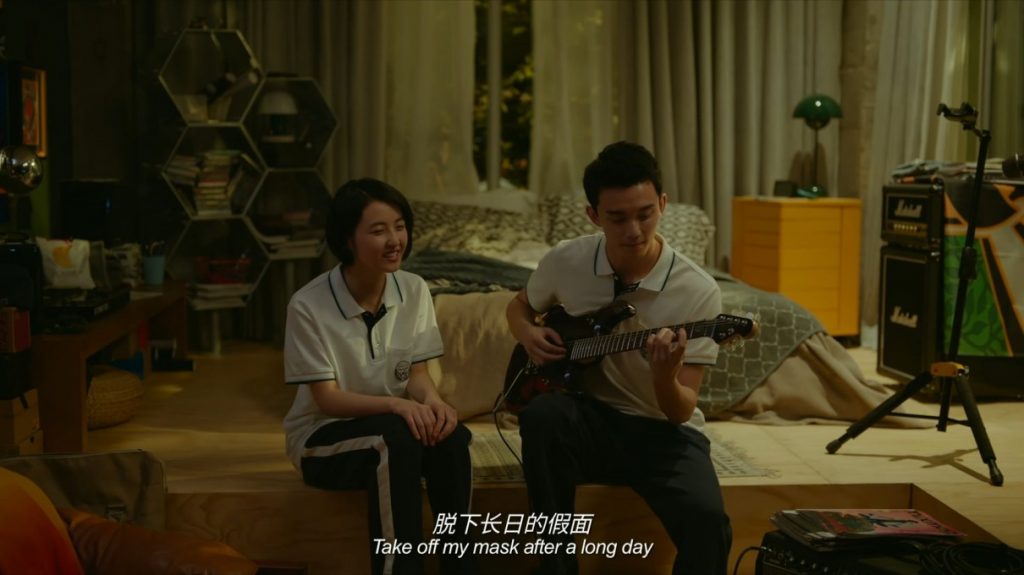 爱情《盛夏未来》[国语][中国2021高分票房青春力作]