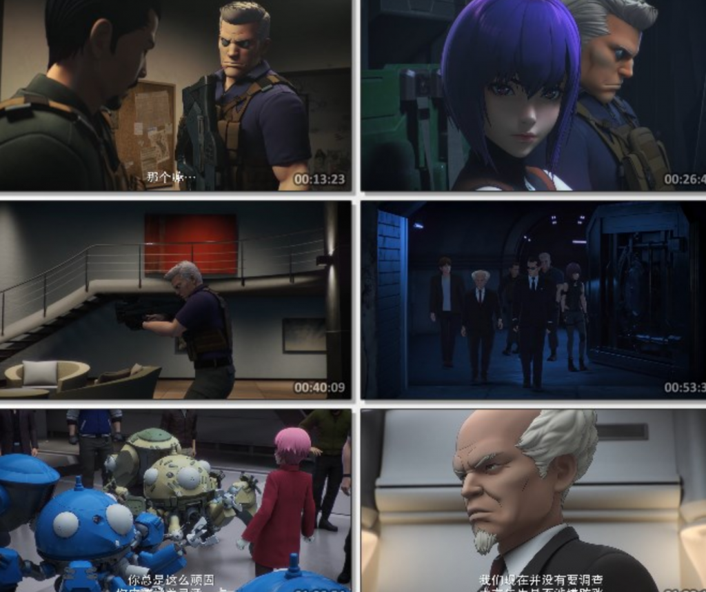 2021动画《攻壳机动队 SAC_2045 持续可能战争》1080p.BD中字