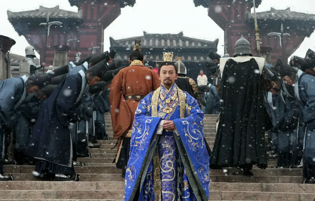 动作《铜雀台》[国语音轨/简繁英字幕][1080P][H265编码][蓝光压制][ALT小组作品]