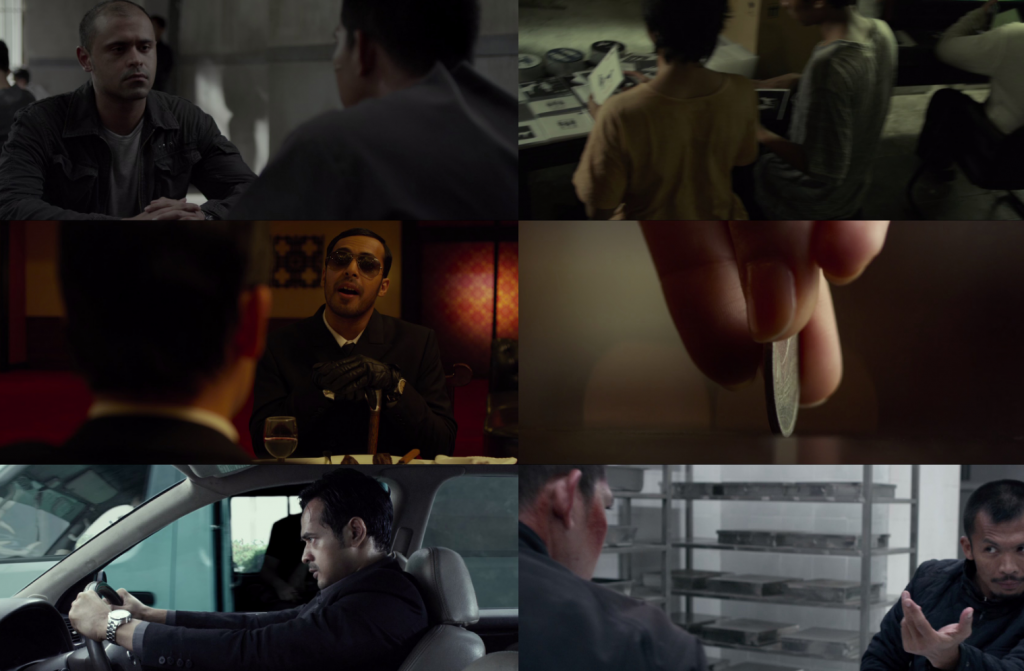 豆瓣8.1分《突袭2：暴徒》[中英字幕][1080P][H265编码][蓝光压制][MiniHD小组作品]