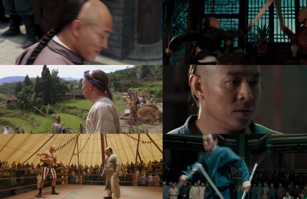 动作《霍元甲》[国语音轨/中英字幕][1080P][H265编码][蓝光压制][MiniHD小组作品]