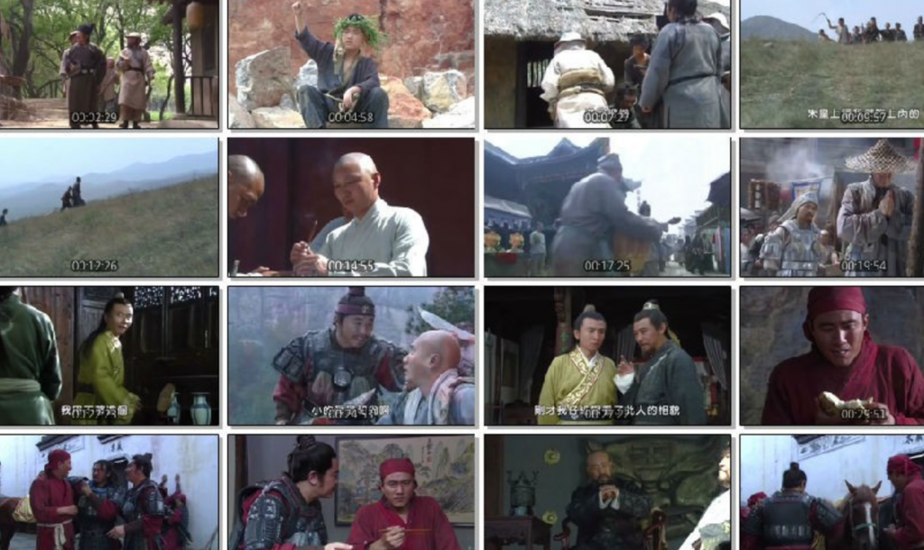 胡军版《朱元璋》[全46集][国语中字][MP4][1080P]