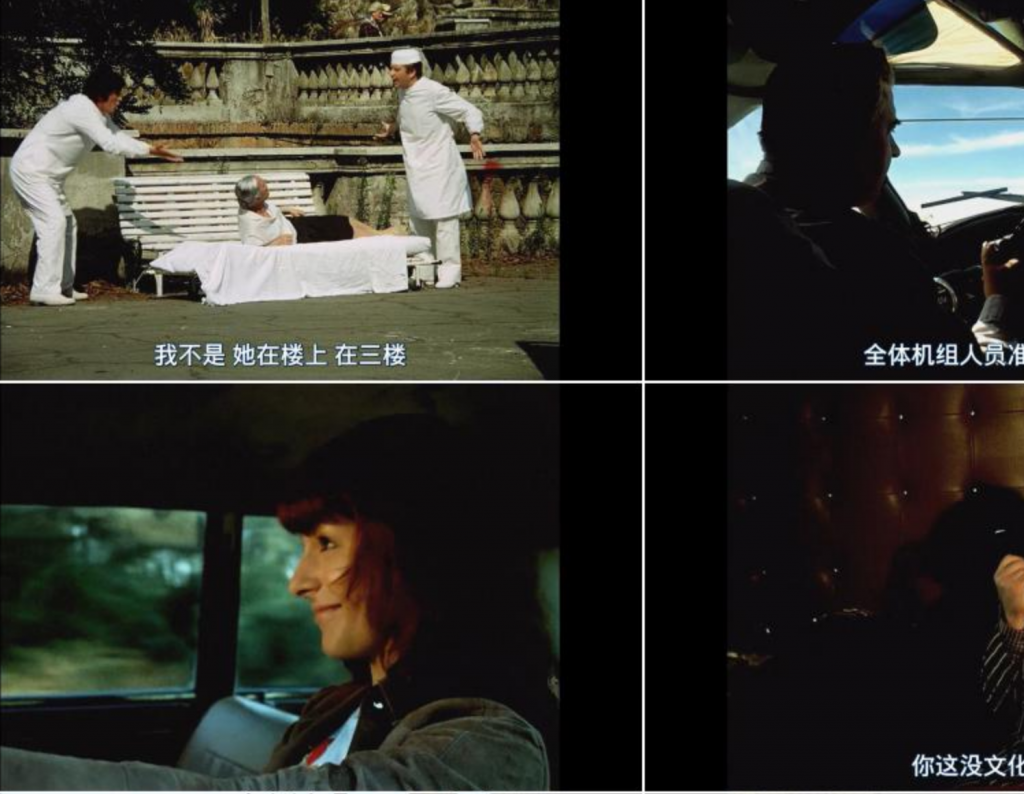 豆瓣8.5分《意大利人在俄罗斯的奇遇》[国俄双语中文字幕][1080P][豆瓣8.5分]