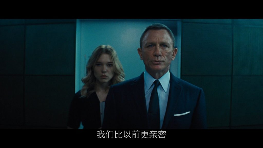 动作《007：无暇赴死》[双语][1080P][英国2021万众期待巨制]