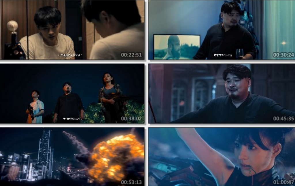 2022动作《机械玩家》4K.HD国语中字