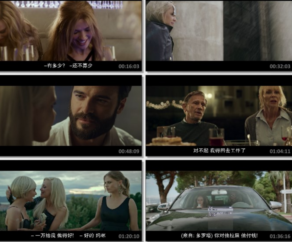 2021剧情《迪拜的女孩》1080p.BD中字