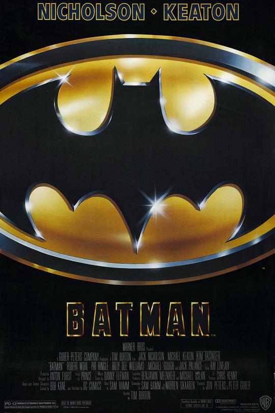 《蝙蝠侠》[共4部合集][繁英字幕].Batman.Collection.1989-1997.BluRay.1080p.TrueHD.5.1.x265.10bit-