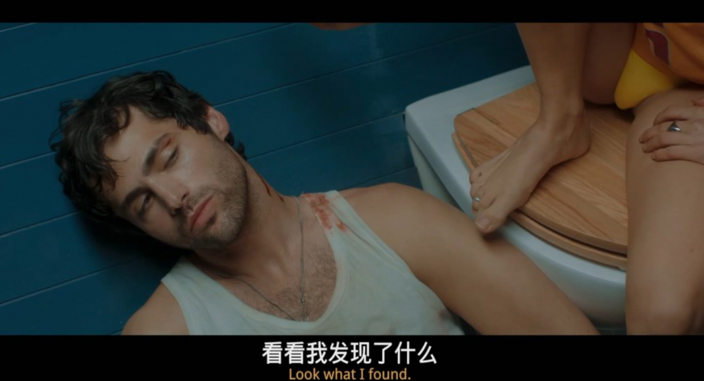 2022惊悚《坠入深渊》[HD-MP4/2.5GB][英语中英双字][1080P]