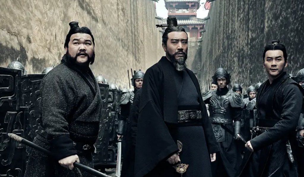 高分电视剧《大军师司马懿之军师联盟》[全42集][WEB-MP4/24.78G][中文字幕][1080P]