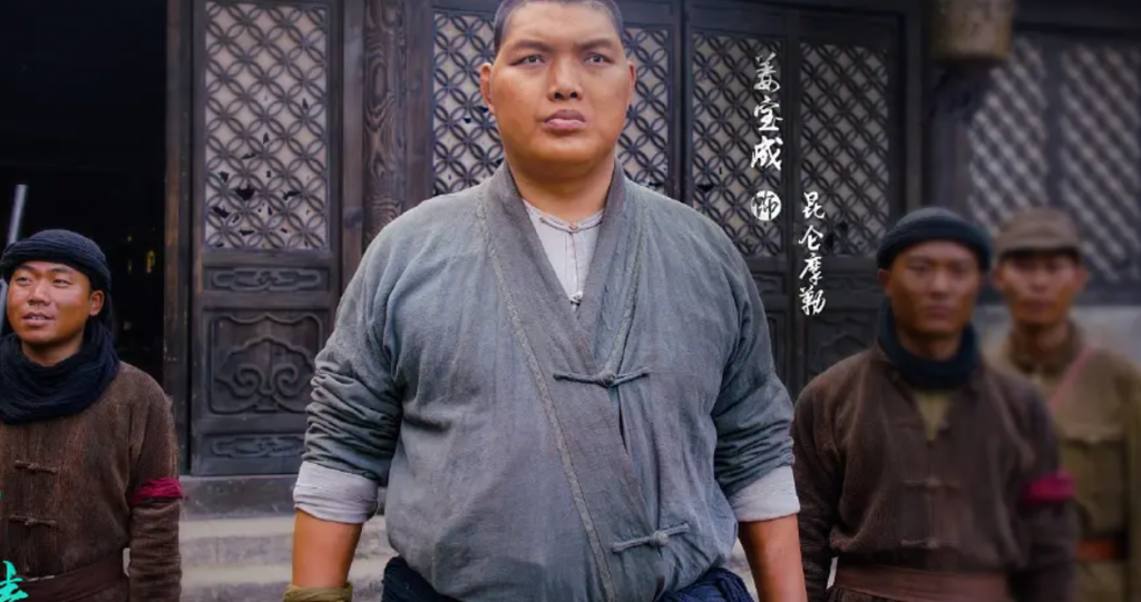 高分电视剧《怒晴湘西》[全21集][WEB-MP4/16.64G][中文字幕][1080P]
