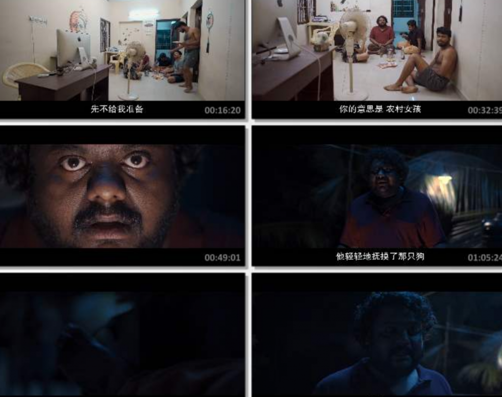 2022惊悚剧情《故事时间到》1080p.BD中字