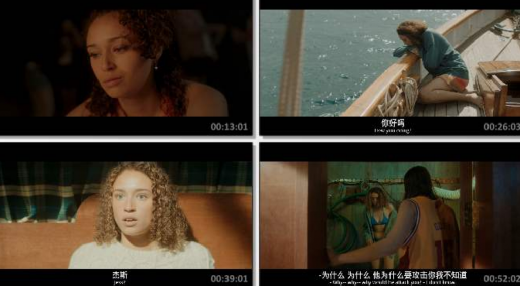 2022惊悚剧情《坠入深渊》1080p.BD中英双字