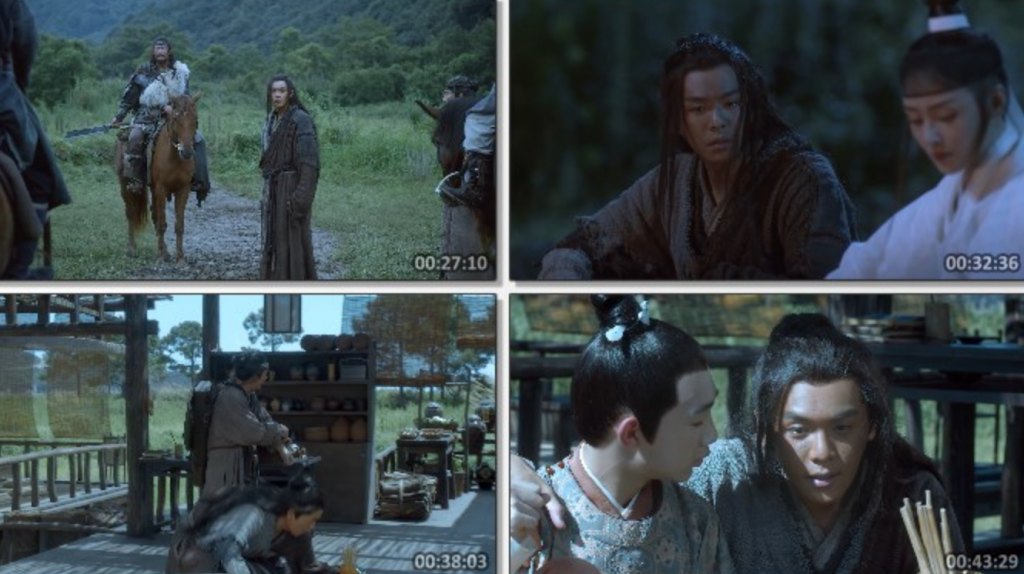 《雪中悍刀行》全集