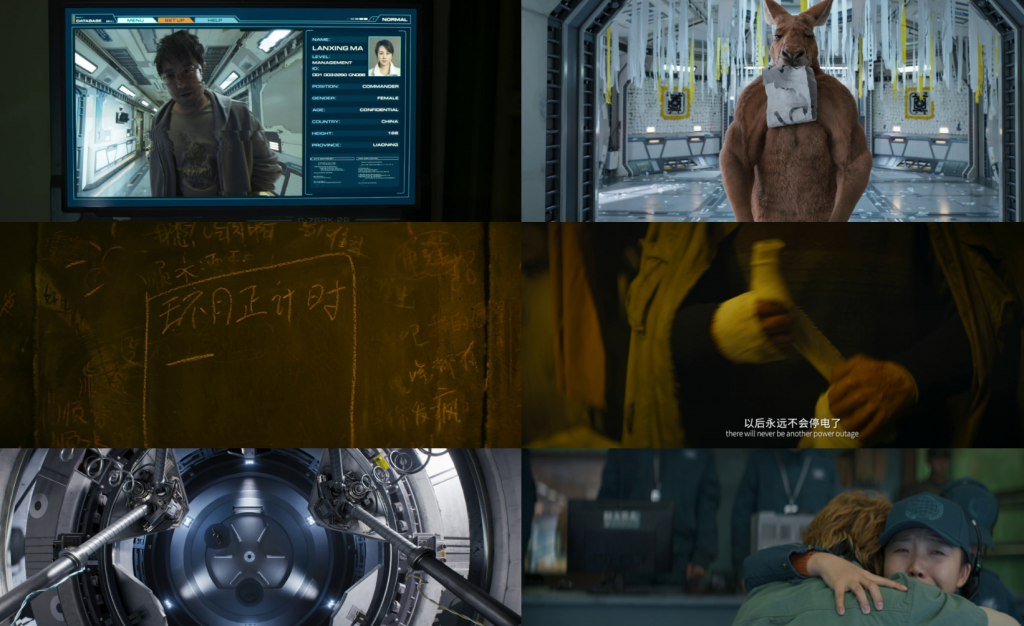 2022大片《独行月球》4K版！[国语音轨/中文字幕][4K-2160P][H265编码]