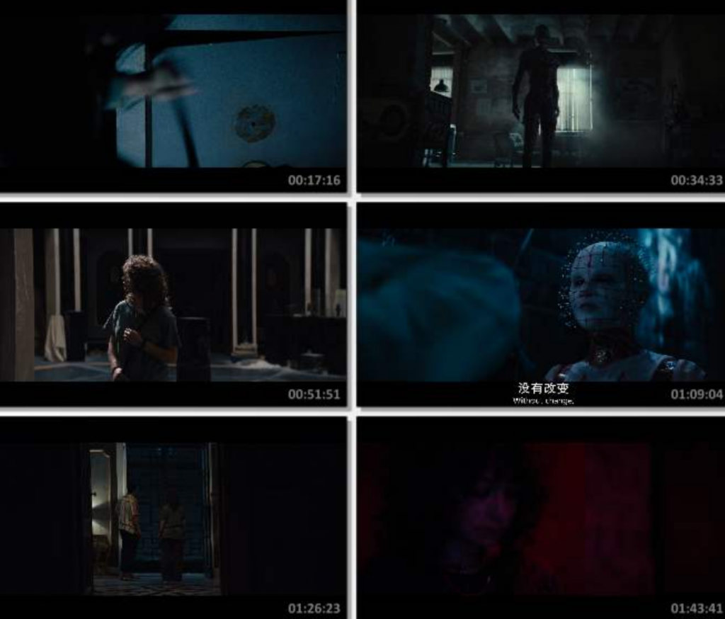 2022恐怖惊悚《养鬼吃人》4K.BD中英双字