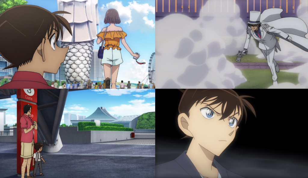 合集《名侦探柯南剧场版合集》[共23部合集][BD-MKV/187.33GB][国粤日多音轨/简繁字幕][1080P]