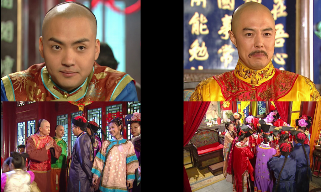 豆瓣7.9分《还珠格格第二部》[全48集][WEB-MKV/61.93G][国语音轨/简繁字幕][1080P][H265][Xiaomi]