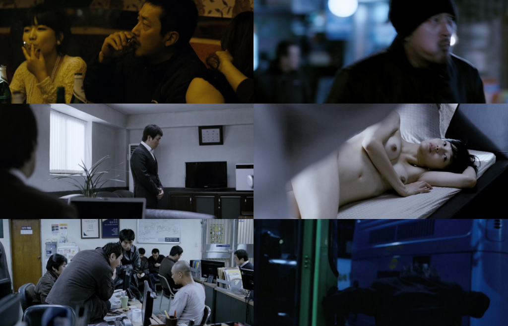 豆瓣8.5分韩国劲爆《黄海》[BD-MKV/8.46GB][中文字幕][1080P][H265编码][蓝光压制]