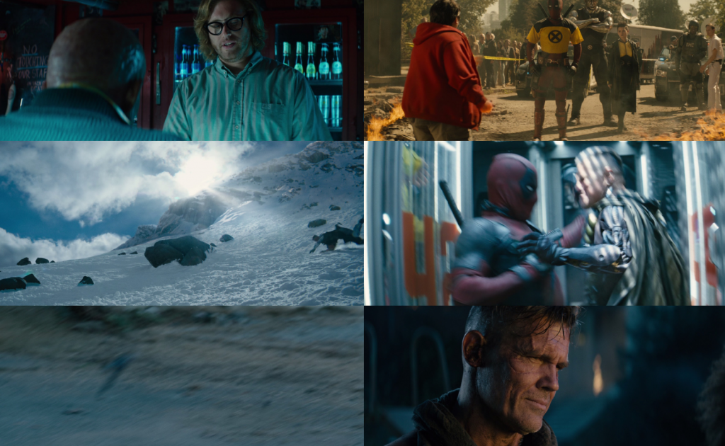 漫威科幻《死侍2：我爱我家》[中文字幕].Deadpool.2.2018