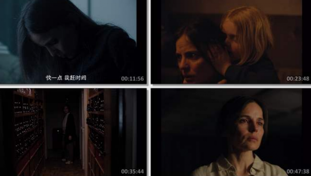 2022恐怖惊悚《密弑逃生》1080p.BD中字