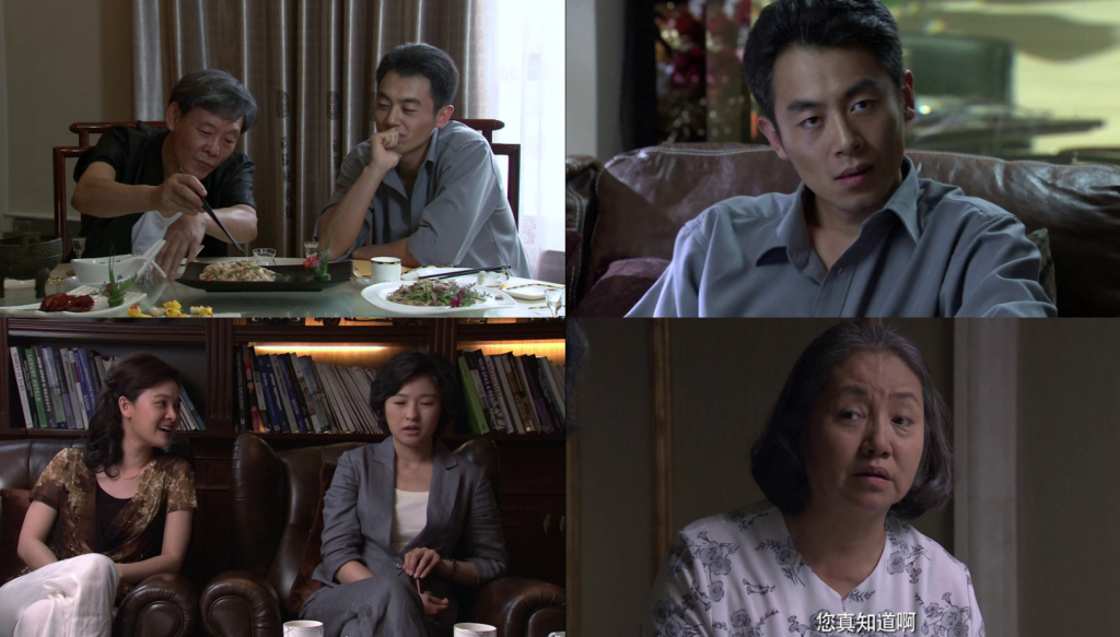 豆瓣8.1分《正阳门下》[全35集][WEB-MP4/70.32G][国语音轨/中文字幕][1080P][GoodWEB]