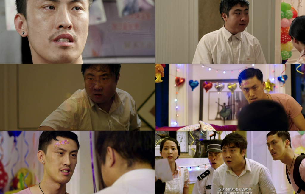 喜剧《小明和他的小伙伴们》[国语配音/中文字幕][4K-2160P]