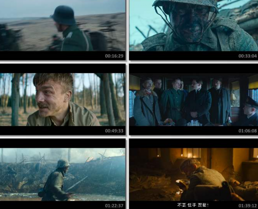 2022高分战争《西线无战事》1080p.BD中英双字