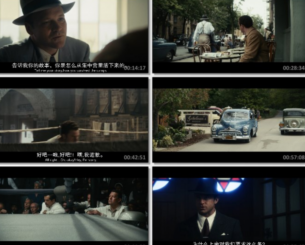 2021传记剧情《幸存者》1080p.BD中英双字