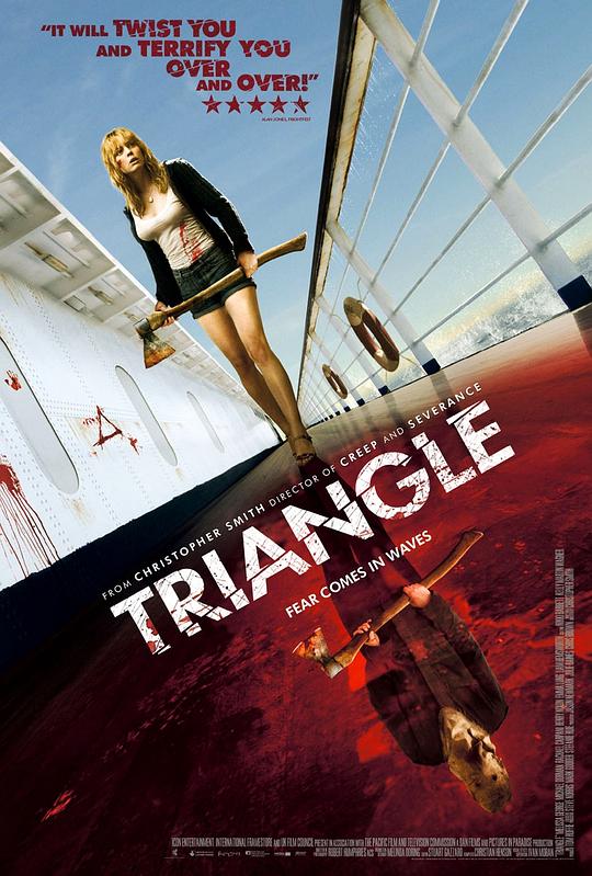 豆瓣8.5分恐怖《恐怖游轮》[中文字幕].Triangle.2009.BluRay.1080p.TrueHD.5.1.x265.10bit-Xiaomi 6.59GB
