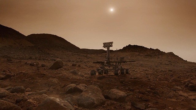 豆瓣7.8分纪录片《火星：火星上的一天》[HD-MP4/2.7GB][中字][1080P]