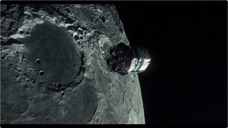 2023韩国冒险科幻《月球 / The Moon / 逃出寧靜海》[WEB-MKV/4.1G][韩语中字][1080P][韩国科幻] -->