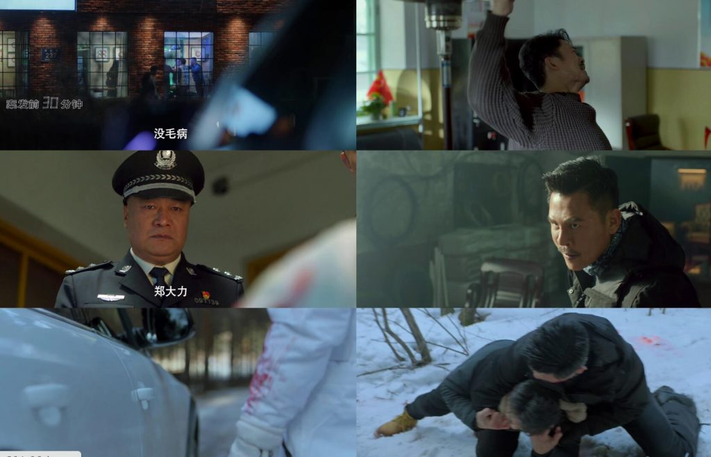 2024动作《冰雪大围捕》[WEB-MKV/8.78GB][国语配音/中文字幕][4K-2160P]