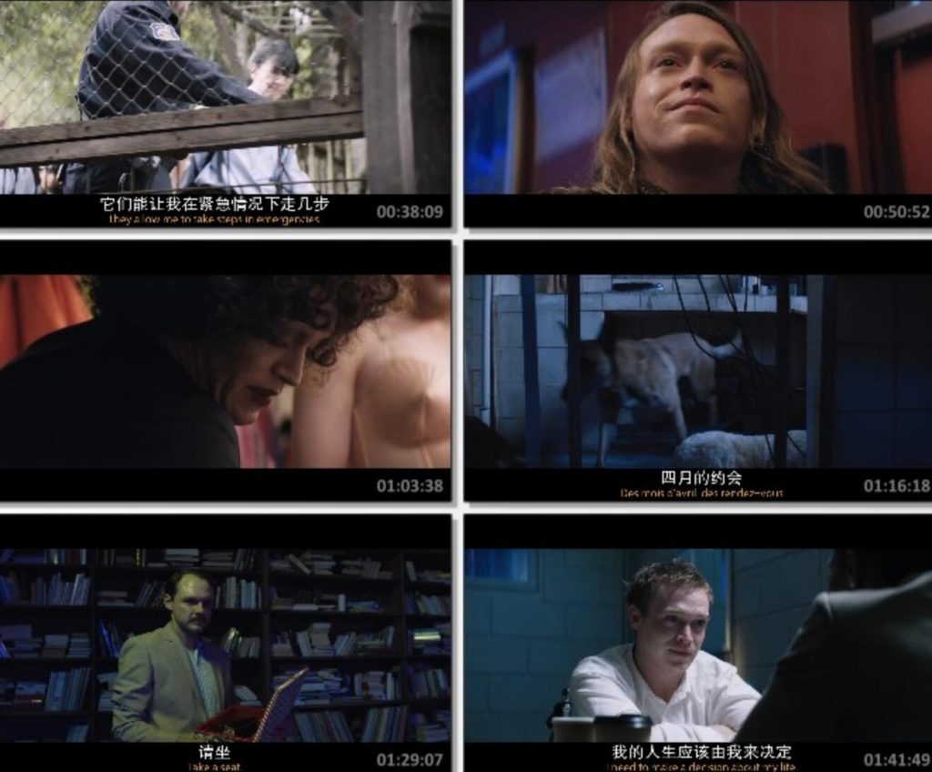 2023高分剧情《狗神》1080p.BD中英双字