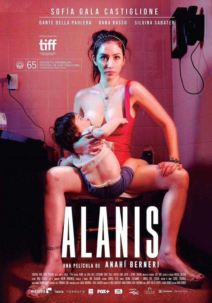 万众期待《艾拉妮丝 Alanis》[HD-MP4/2.7GB][精准中文字幕]