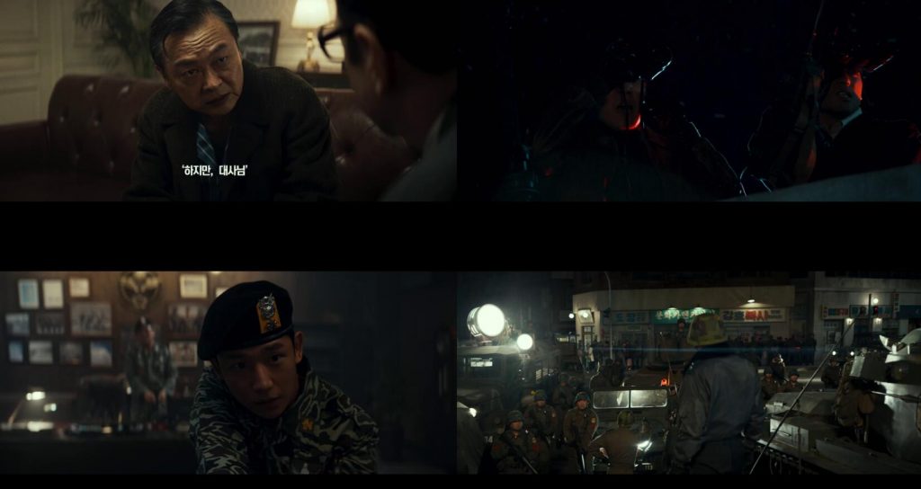 2023劲爆韩国《首尔之春》[WEB-MP4/3G][韩语中字][1080P][人工字幕]