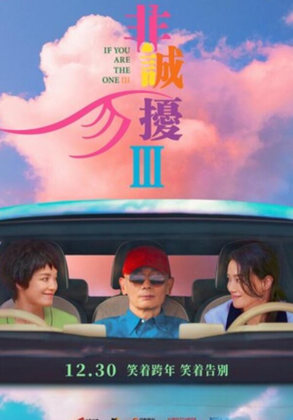2023爱情喜剧《非诚勿扰3》4K.HD国语中字