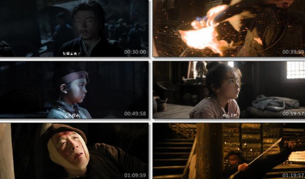 2024动作《目中无人2》4K.HD国语中字