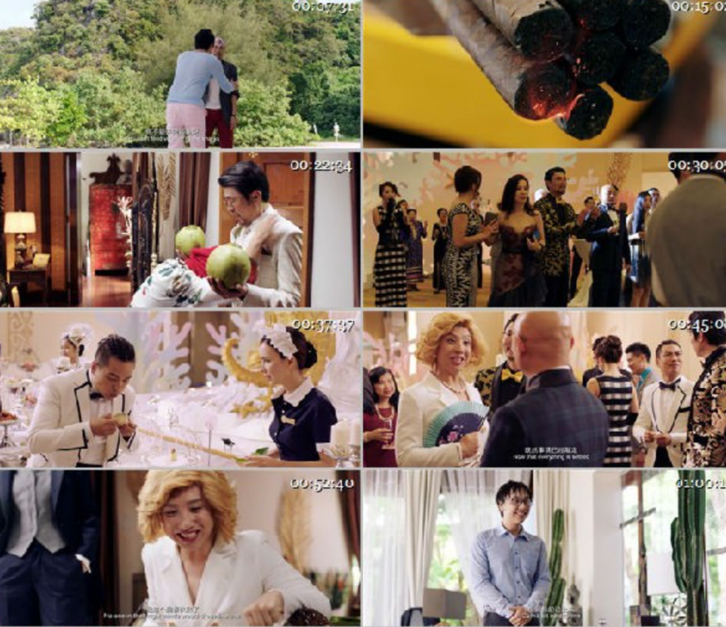 开心麻花《李茶的姑妈》[HD-MP4/2.31G][国语中字][1080P][万众期待国庆喜剧大片]