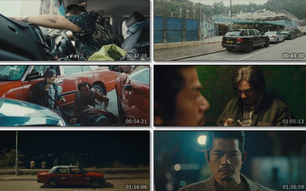 2024动作喜剧《临时劫案》4K.国粤双语.HD中字