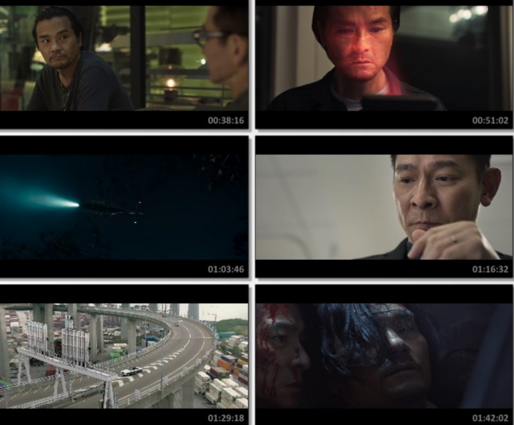 2023动作《潜行》1080p.国粤双语.HD中字