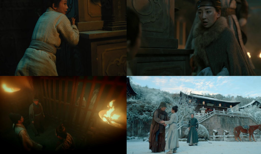 2024大陆剧《大唐狄公案》[全32集][WEB-MKV/57.00G][国语配音/中文字幕][1080P]