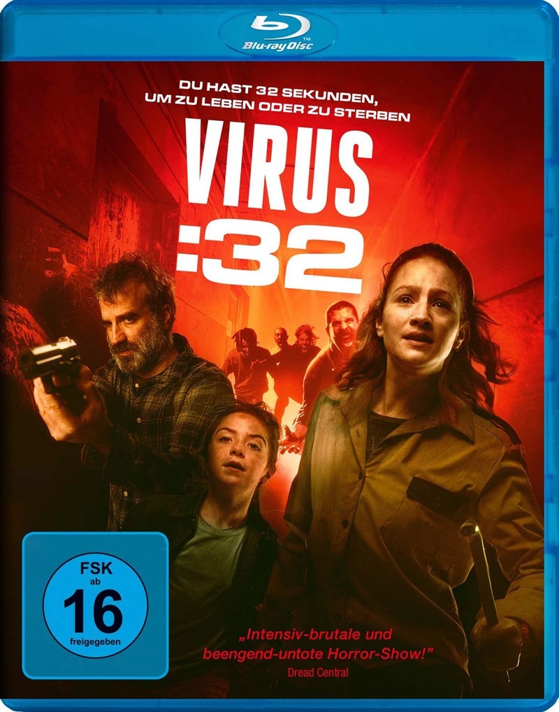 恐怖《病毒32秒》[BD-MKV/7.61GB][中字][1080P][阿根廷2022超刺激丧尸惊悚]