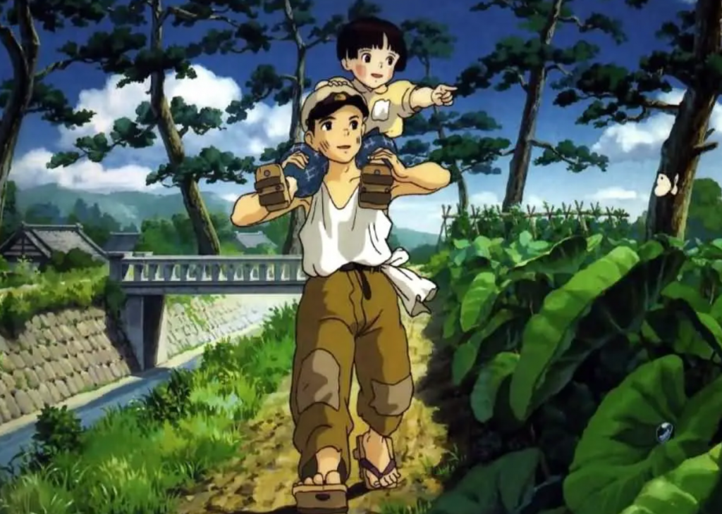 宫崎骏豆瓣8.7分《萤火虫之墓》[BD-MKV/4.57GB][国粤语音轨/简繁字幕][1080P][H265编码]