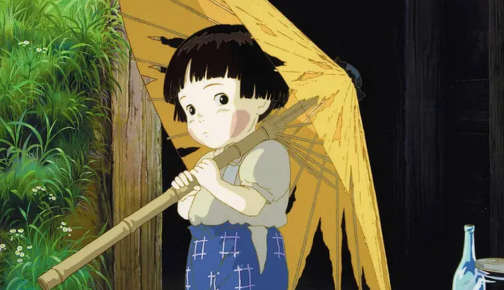 宫崎骏豆瓣8.7分《萤火虫之墓》[BD-MKV/4.57GB][国粤语音轨/简繁字幕][1080P][H265编码]