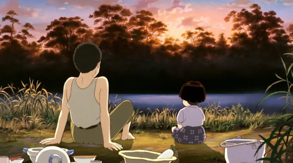 宫崎骏豆瓣8.7分《萤火虫之墓》[BD-MKV/4.57GB][国粤语音轨/简繁字幕][1080P][H265编码]