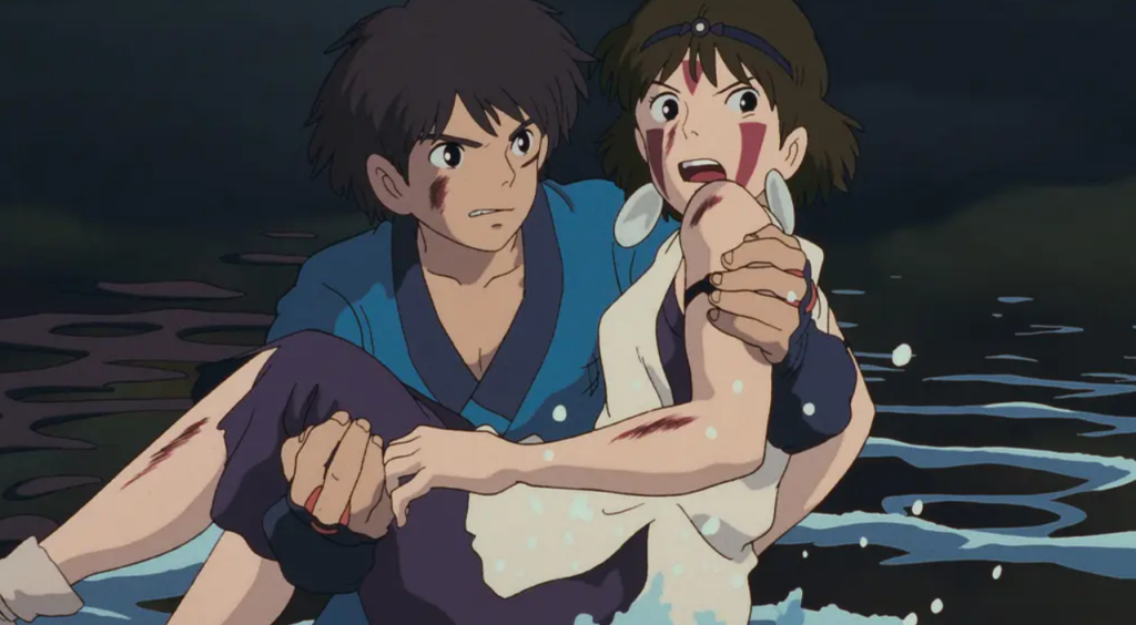 宫崎骏豆瓣8.9分《幽灵公主》[BD-MKV/6.07GB][国粤语音轨/简繁字幕][1080P][H265编码]