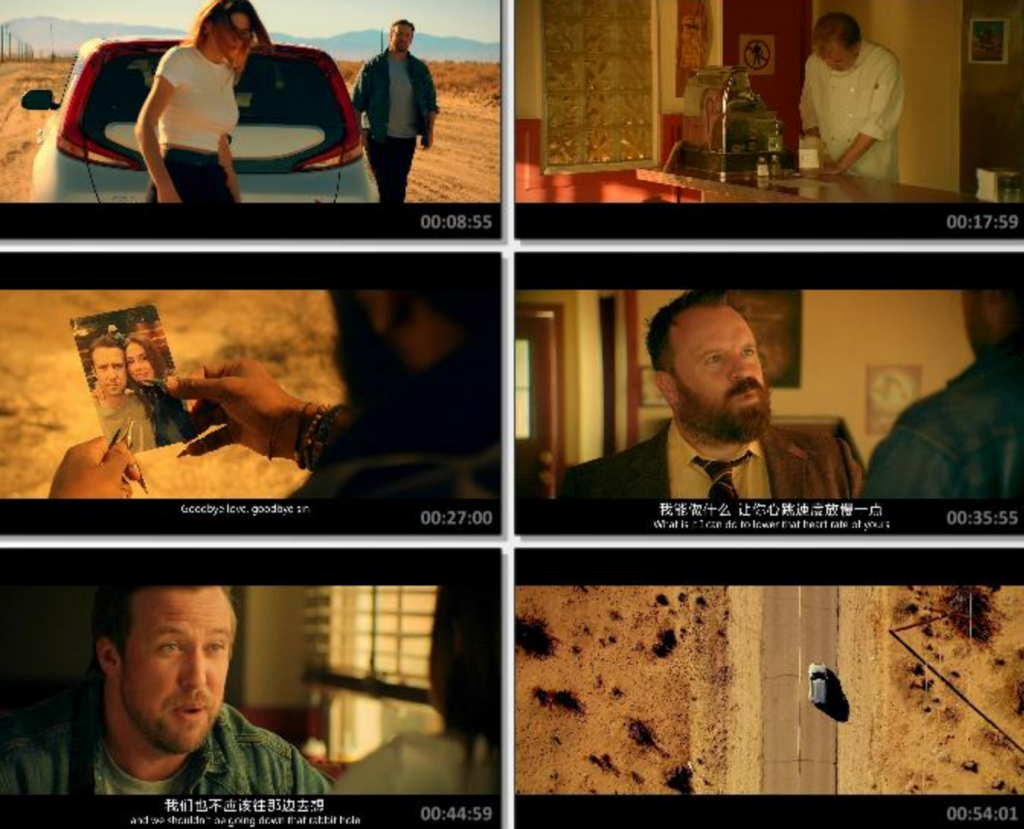 2023科幻惊悚《恐怖高速》1080p.BD中英双字
